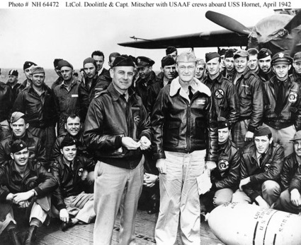 Air Force to honor Doolittle Raiders with Air Power Legacy Series